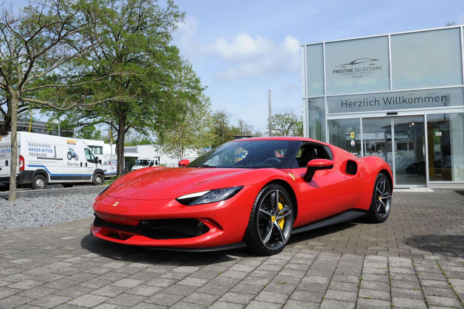 FERRARI